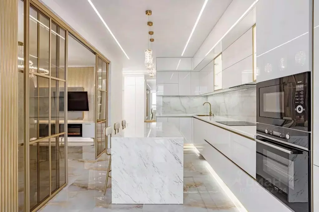 2-к кв. Краснодарский край, Краснодар Любимово мкр, 2 (89.0 м) - Фото 1