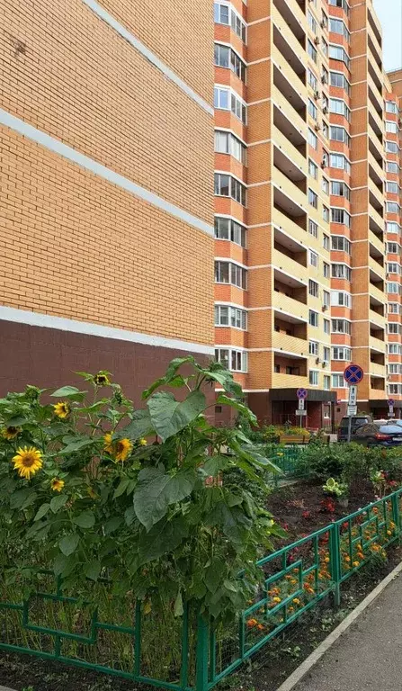 1-к кв. Московская область, Видное бул. Зеленые аллеи, 10 (40.2 м) - Фото 2