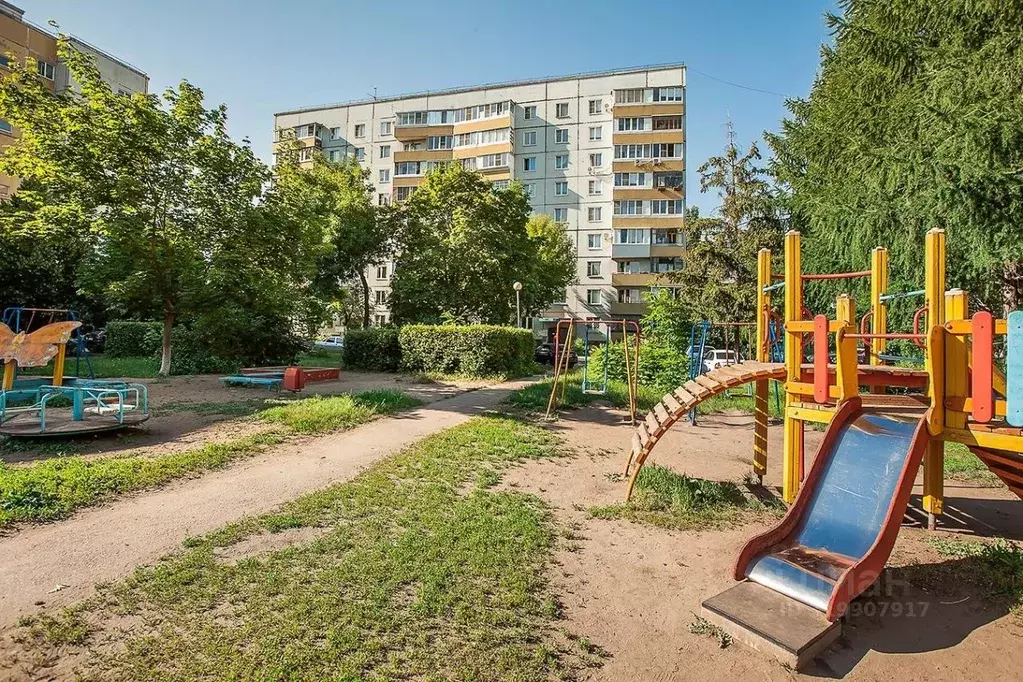 1-к кв. Самарская область, Тольятти ул. Автостроителей, 37 (34.0 м) - Фото 1