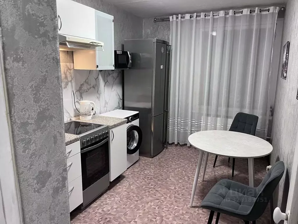 1-к кв. Москва 5-й кв-л, 17 (34.4 м) - Фото 1