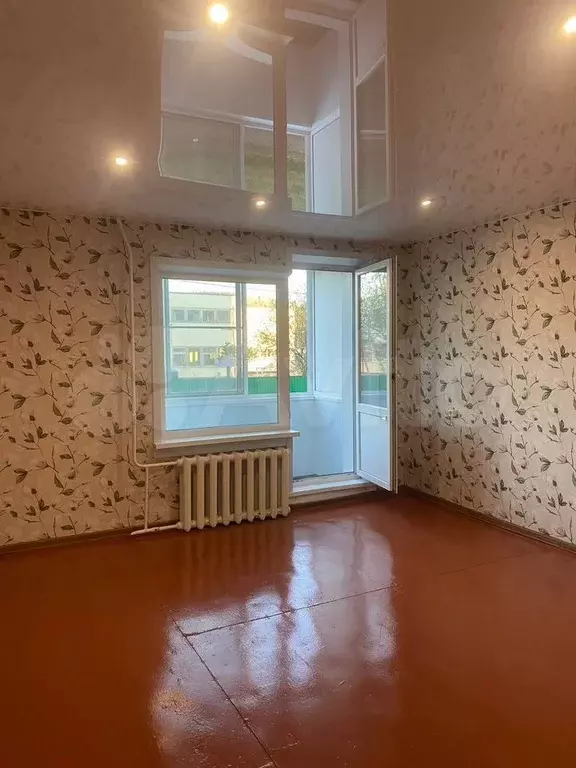 1-к. квартира, 33 м, 1/5 эт. - Фото 0