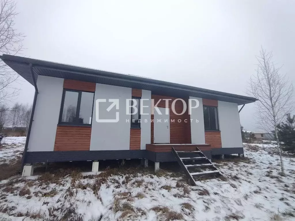 Дом в Ярославская область, Ярославский муниципальный округ, пос. ... - Фото 2