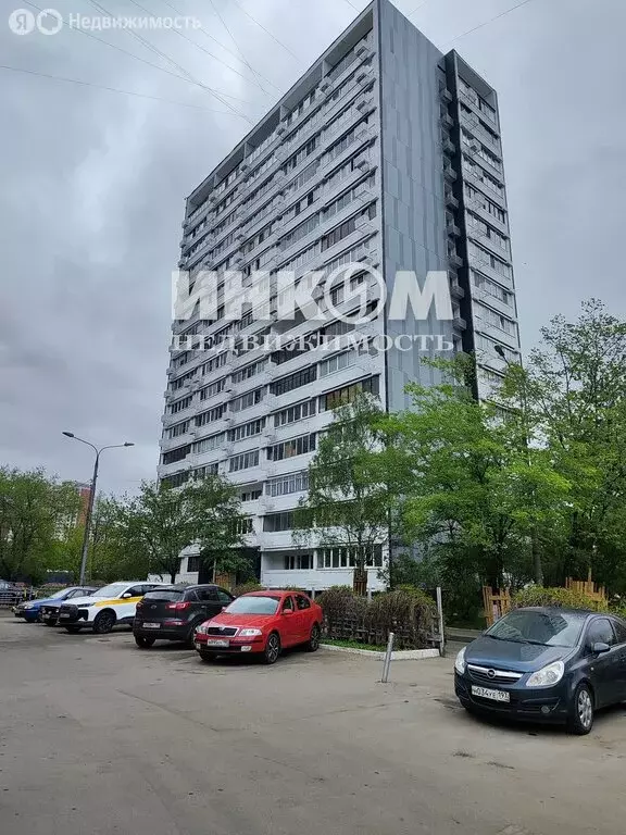 2-комнатная квартира: Москва, Грайвороновская улица, 21 (50.2 м) - Фото 1