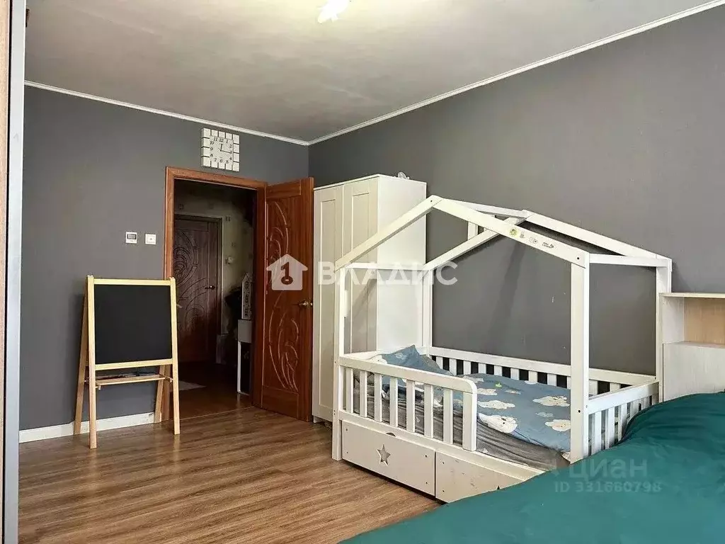 3-к кв. Московская область, Раменское Красноармейская ул., 13А (82.3 ... - Фото 1