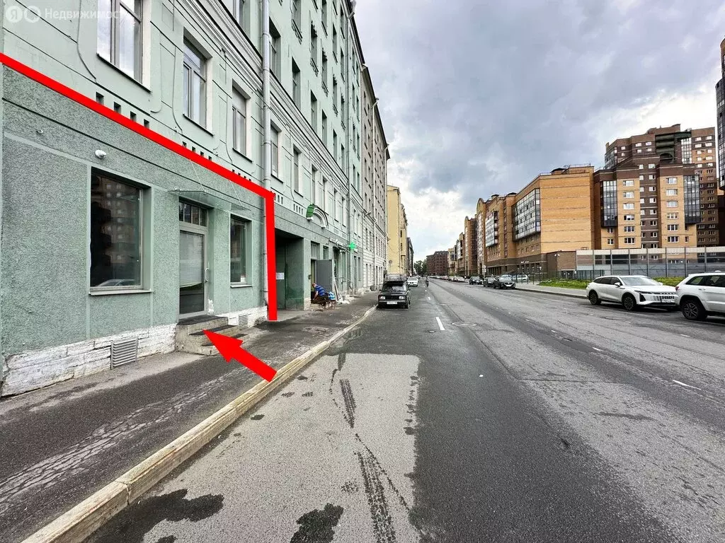 Помещение свободного назначения (60 м) - Фото 1