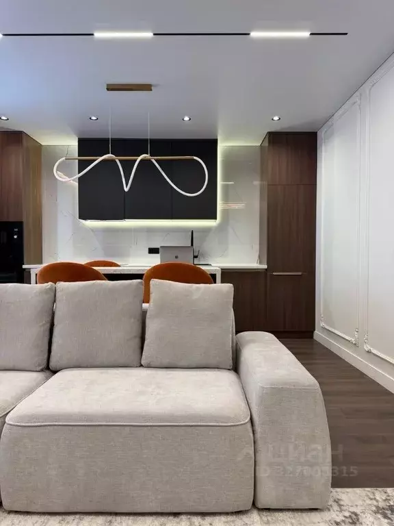 3-к кв. Татарстан, Казань Краснококшайская ул., 60 (90.0 м) - Фото 2