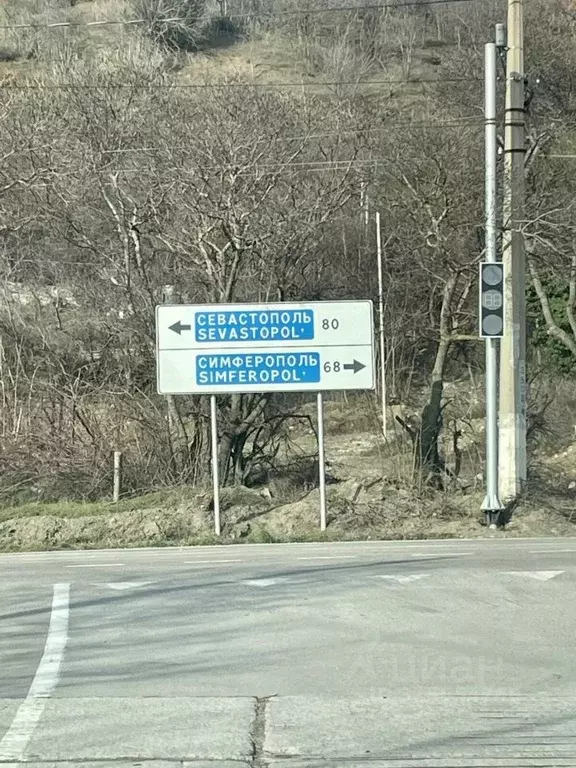 Участок в Крым, Ялта муниципальный округ, Восход пгт ул. Ясная, 16 ... - Фото 1