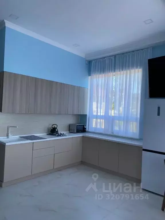 Студия Краснодарский край, Сочи Ландышевая ул., 73/1 (49.0 м) - Фото 1
