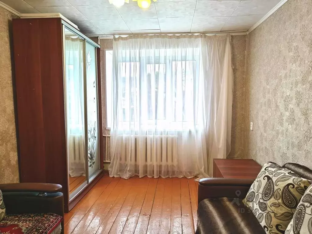 1-к кв. Татарстан, Казань Агрызская ул., 82 (17.5 м) - Фото 1