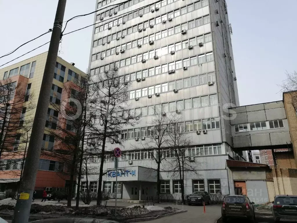 Офис в Москва 3-я Мытищинская ул., 16С47 (7000 м) - Фото 0