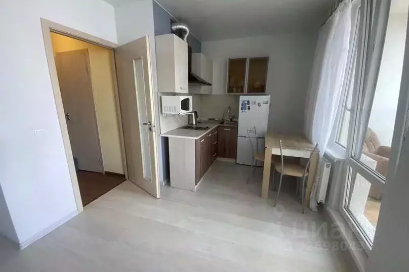 1-к кв. Санкт-Петербург бул. Вилькицкий, 6 (27.0 м) - Фото 2