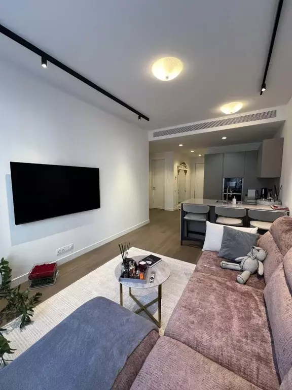 2-к кв. Москва ул. Костикова, 4к1 (70.0 м) - Фото 1