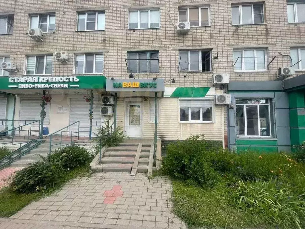 Продам торговое помещение, 36 м - Фото 1