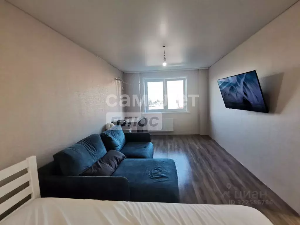 2-к кв. Липецкая область, Липецк ул. И.В. Свиридова, 14 (54.5 м) - Фото 1