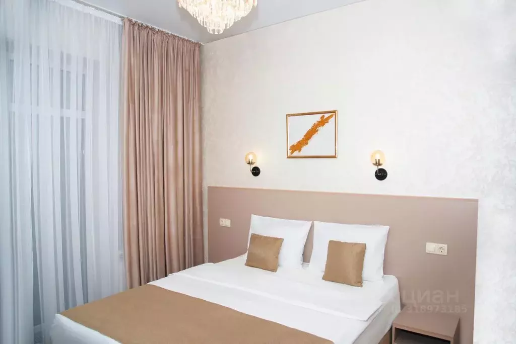 Комната Ставропольский край, Кисловодск Седлогорская ул., 3К (20.0 м) - Фото 0