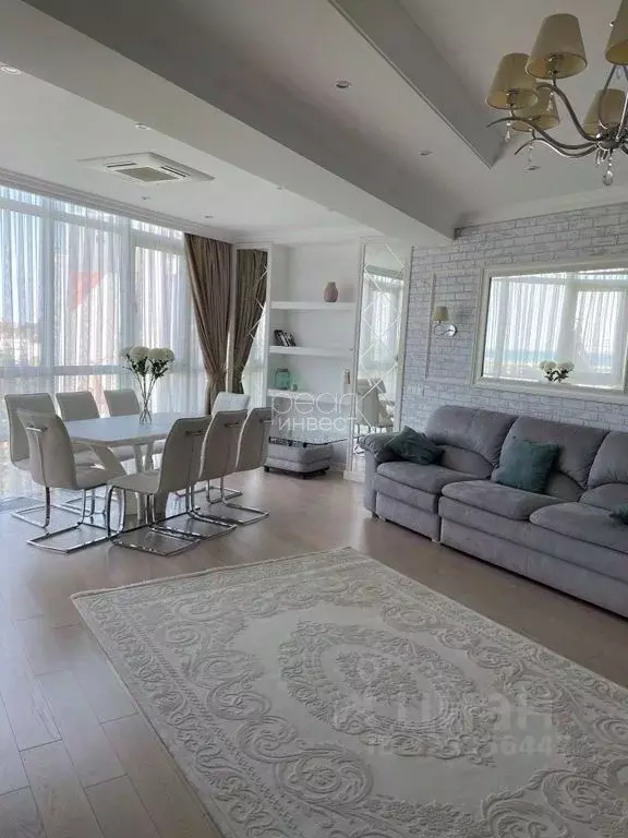 4-к кв. Краснодарский край, Сочи Центральный мкр, ул. Войкова, 21 ... - Фото 2