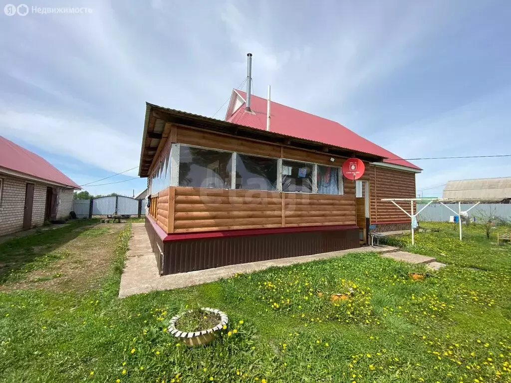 Дом в село Наумовка, Железнодорожная улица (97.8 м) - Фото 1