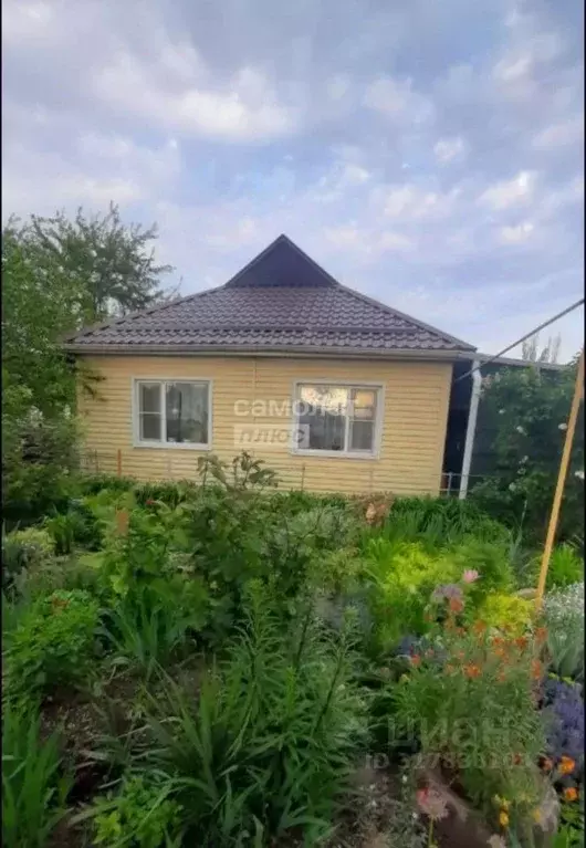 Дом в Краснодарский край, Приморско-Ахтарск Зеленая ул. (85 м) - Фото 0