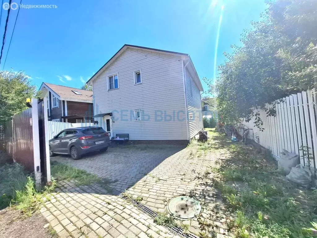 Дом в посёлок Мещерино, СНТ Колос, 85 (140 м) - Фото 2
