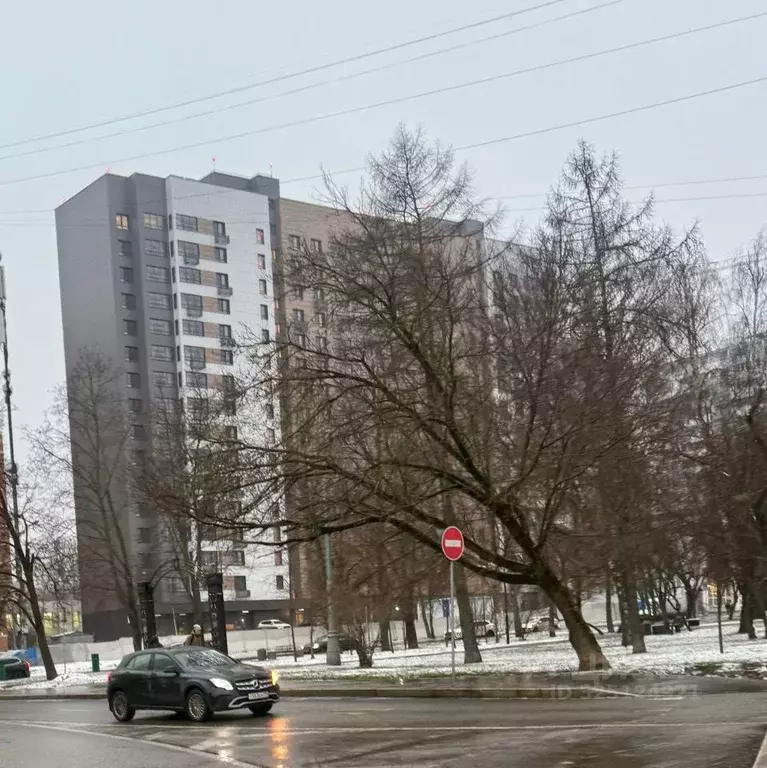 2-к кв. Москва ул. Гарибальди, 26 (58.0 м) - Фото 1