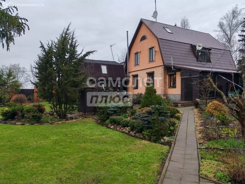 Дом в деревня Лигачёво, 13Б (125 м) - Фото 2