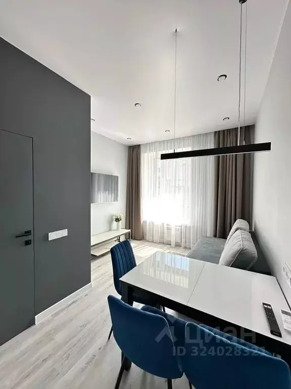 1-к кв. Приморский край, Владивосток ул. Прапорщика Комарова, 34 (37.0 ... - Фото 1