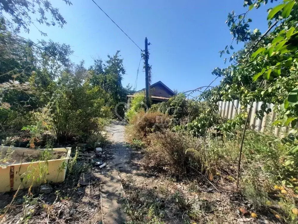 Участок в Волгоградская область, Волгоград ул. Баумана (6.0 сот.) - Фото 1