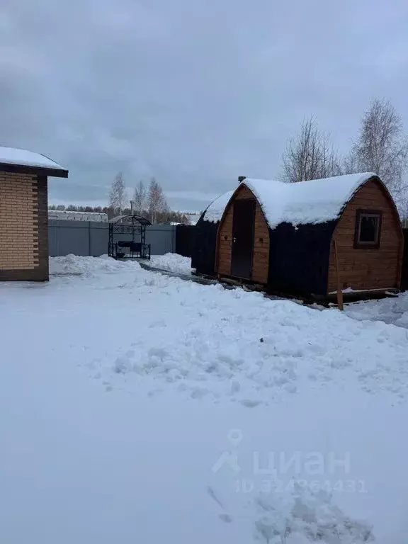 Дом в Новосибирская область, Новосибирский район, с. Боровое ул. ... - Фото 2