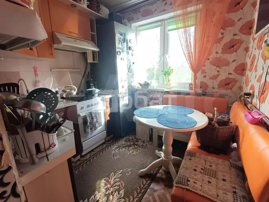 2-к. квартира, 45 м, 5/5 эт. - Фото 1