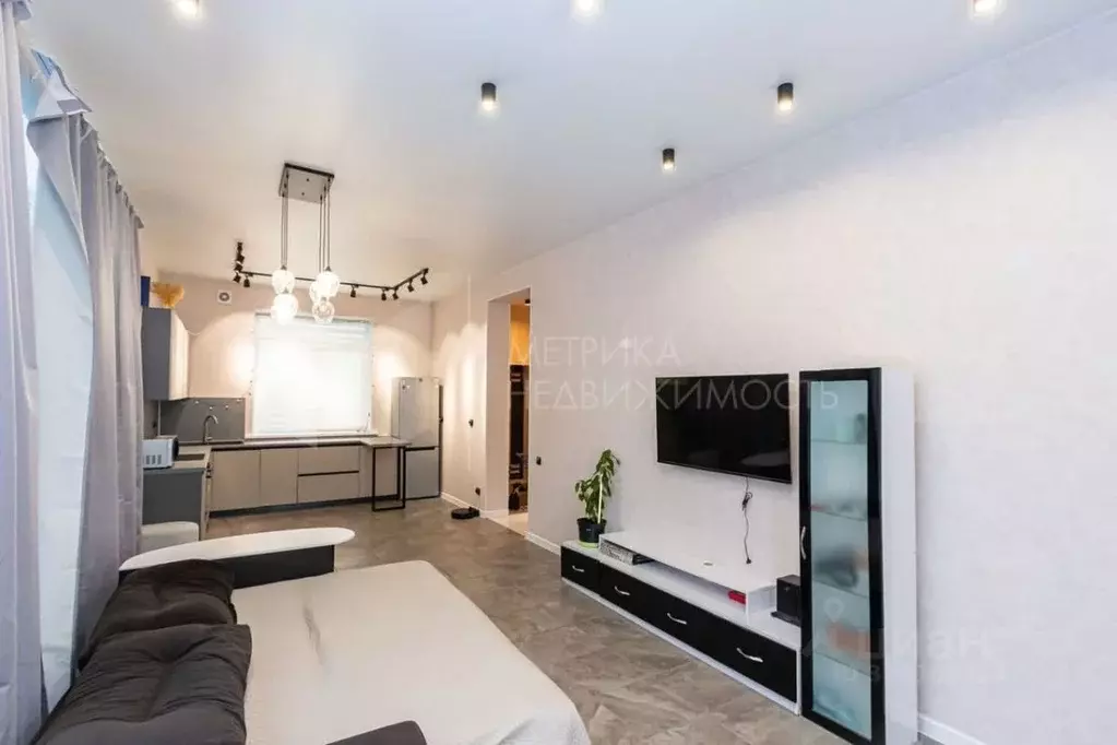 Коттедж в Тюменская область, Тюменский муниципальный округ, с. ... - Фото 0