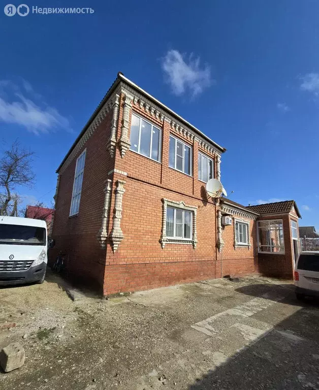 Дом в село Новое Село, Степная улица, 3 (205 м) - Фото 1