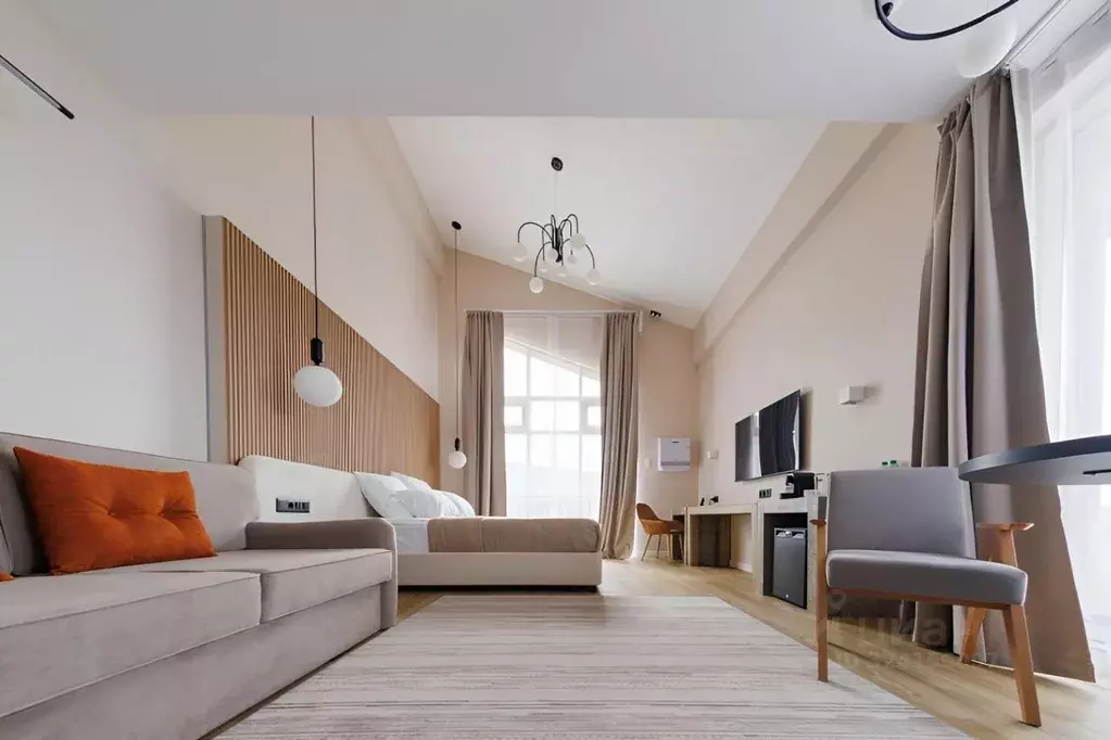 Комната Сахалинская область, Южно-Сахалинск ул. Горный Воздух, 3А ... - Фото 2