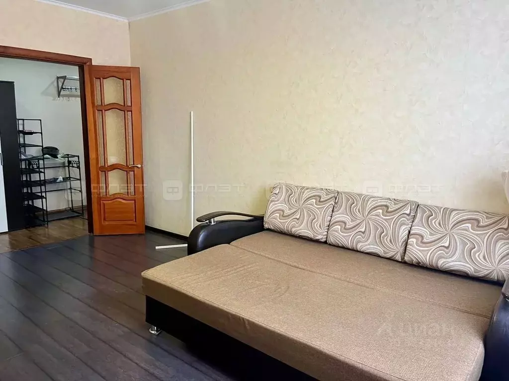 3-к кв. Татарстан, Казань ул. Юлиуса Фучика, 20 (67.0 м) - Фото 2