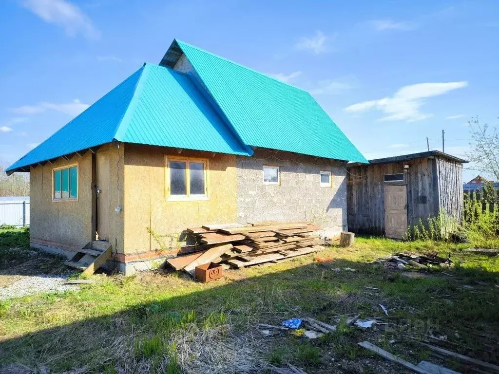 Дом в Пермский край, Усолье Усольский район, ул. Льва Толстого, 15 (44 ... - Фото 1
