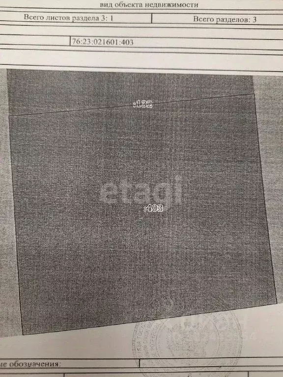 Участок в Ярославская область, Ярославль ул. 1-я Шоссейная (10.0 сот.) - Фото 0