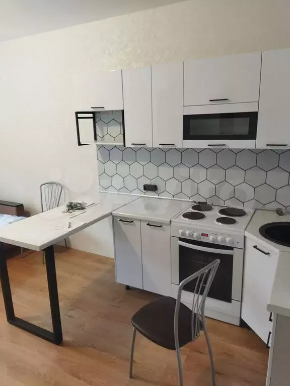 Квартира-студия, 26 м, 1/10 эт. - Фото 0
