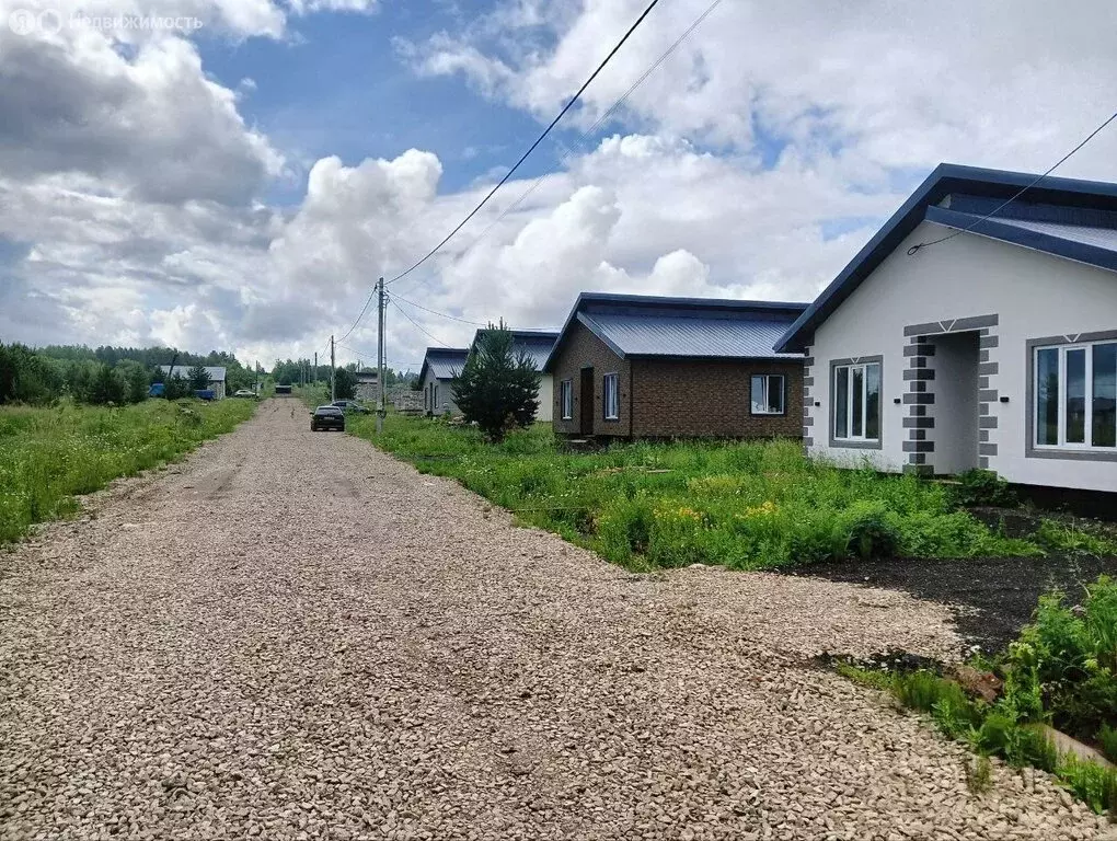 Дом в Пермский муниципальный округ, посёлок Объект КРП (100 м) - Фото 1