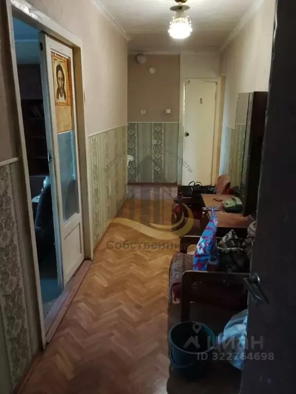 3-к кв. Белгородская область, Старый Оскол Молодогвардеец мкр, 17 ... - Фото 2