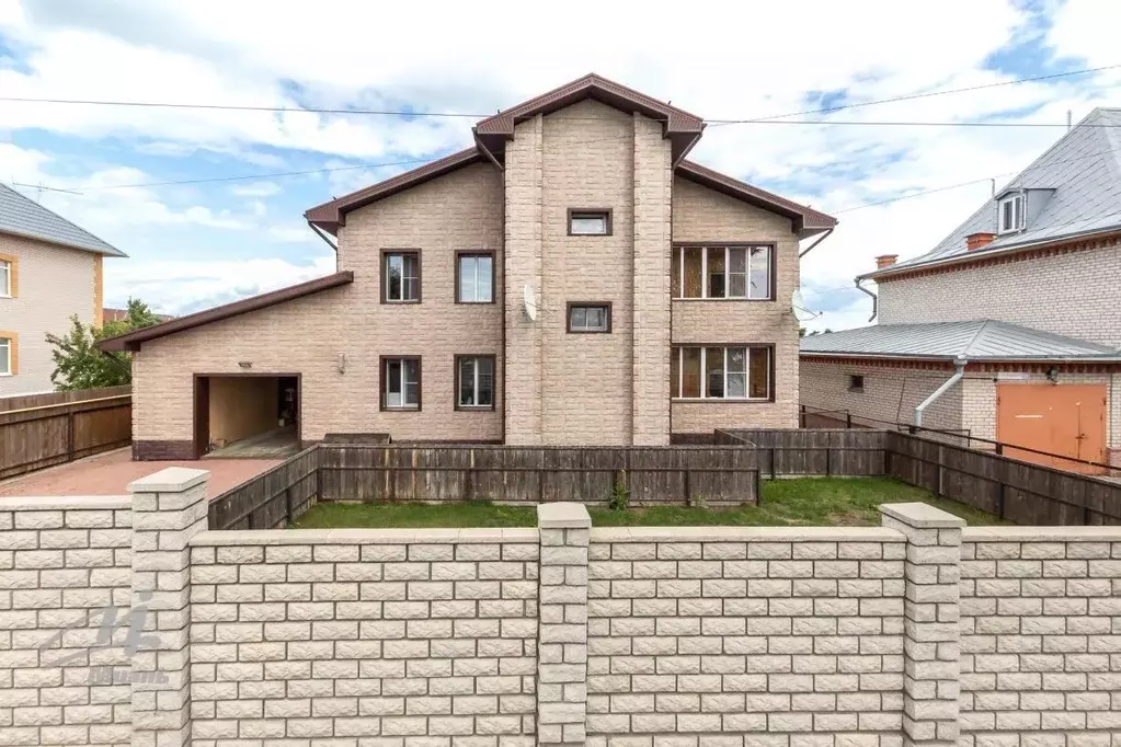 Дом в Алтайский край, Барнаул городской округ, пос. Научный Городок ... - Фото 2