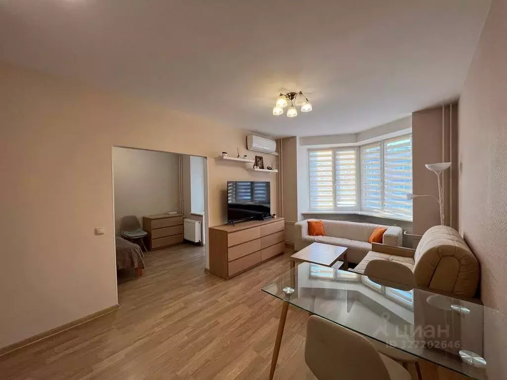 1-к кв. Москва пос. Коммунарка, ул. Потаповская Роща, 2к4 (36.0 м) - Фото 2