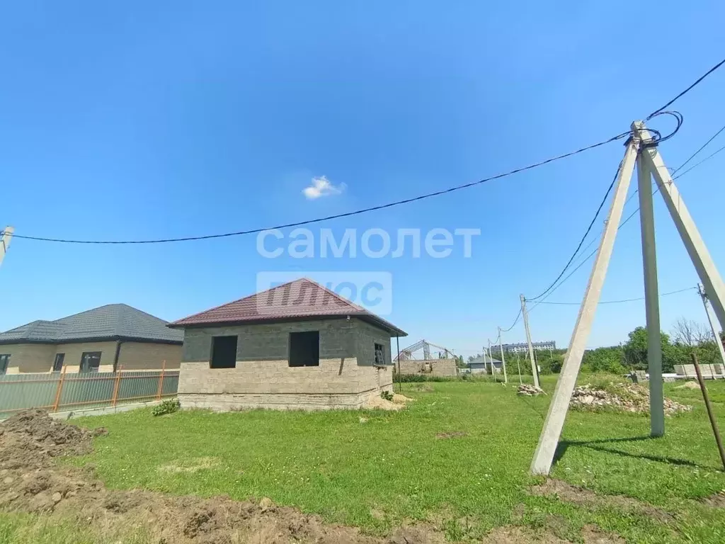 Дом в Краснодарский край, Абинск Подгорная ул. (80 м) - Фото 1