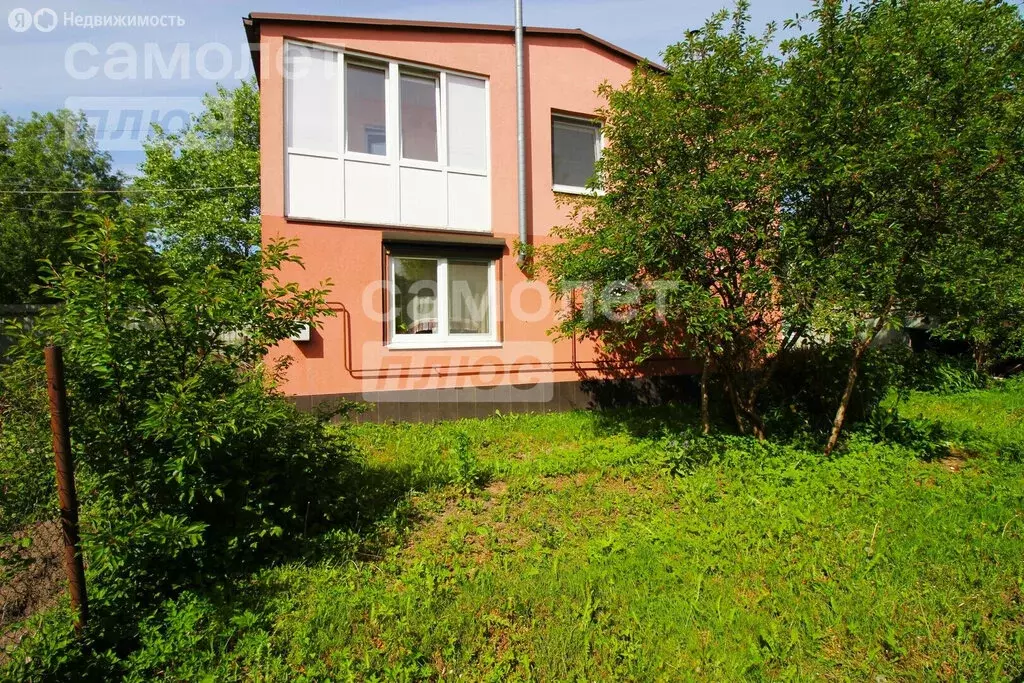 Дом в Калининград, СНТ Дружба-3, Берёзовая аллея, 4 (90 м) - Фото 1