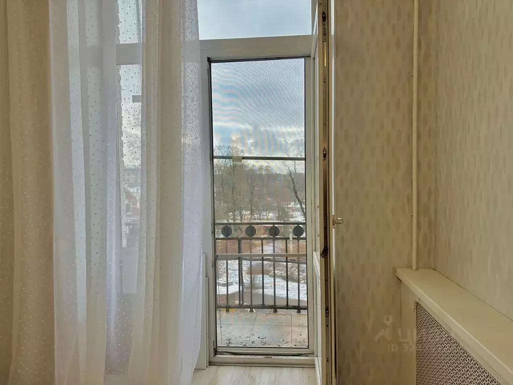 2-к кв. Санкт-Петербург ул. Савушкина, 3 (48.3 м) - Фото 2