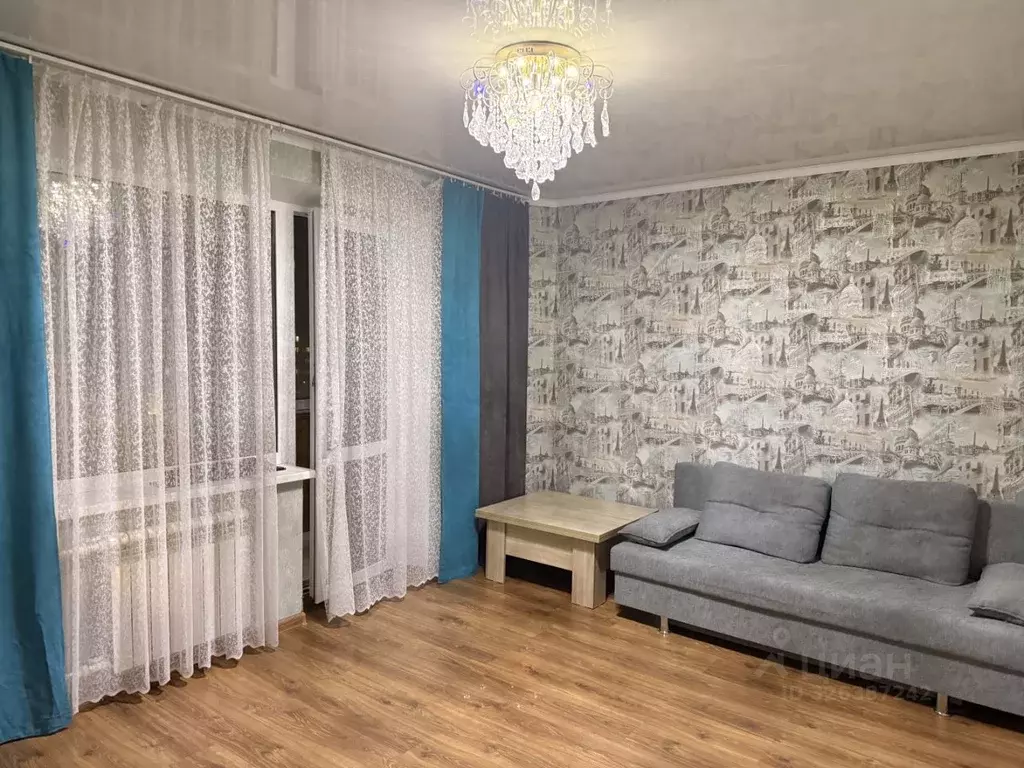 2-к кв. Омская область, Омск ул. Дмитриева, 15/6 (39.9 м) - Фото 2