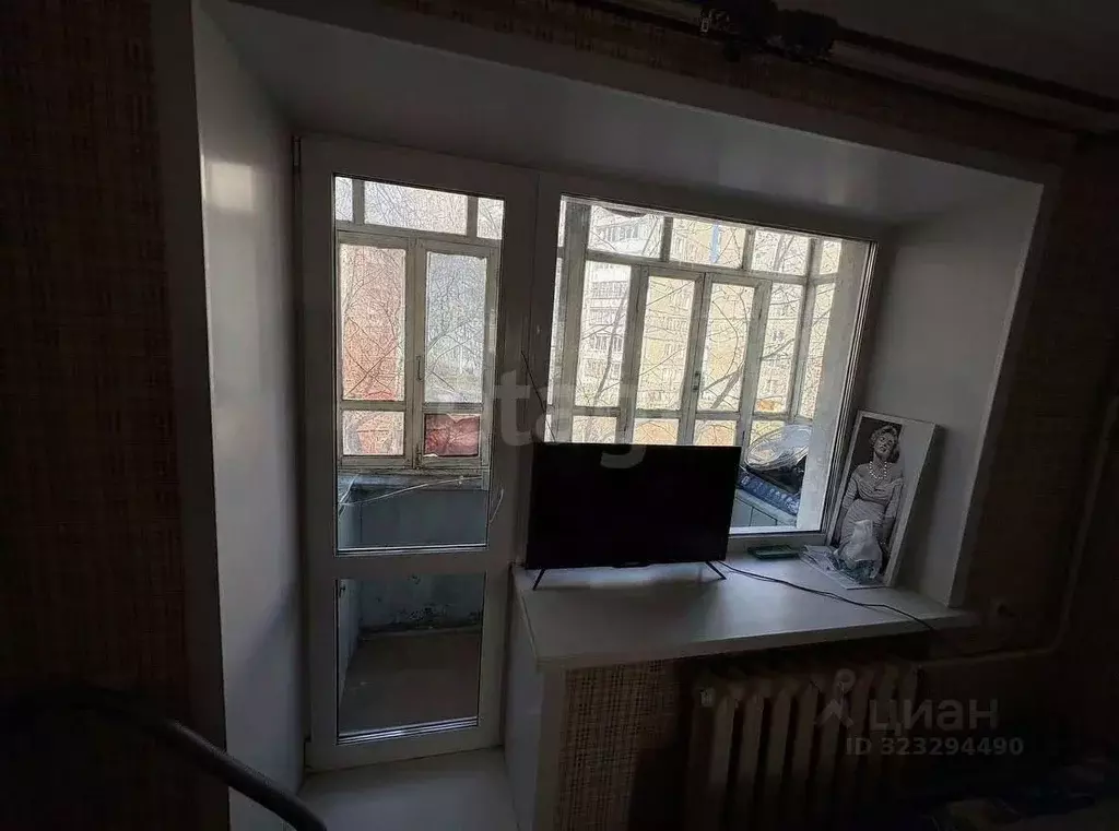 1-к кв. Пермский край, Пермь Подлесная ул., 19/3 (30.3 м) - Фото 2