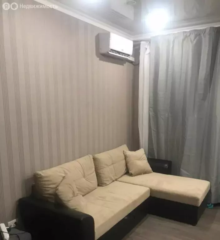 Квартира-студия: Чигири, Европейская улица, 5 (27.8 м) - Фото 1