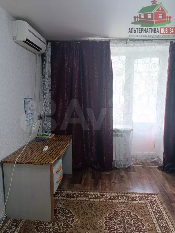2-к. квартира, 36,6 м, 2/2 эт. - Фото 1