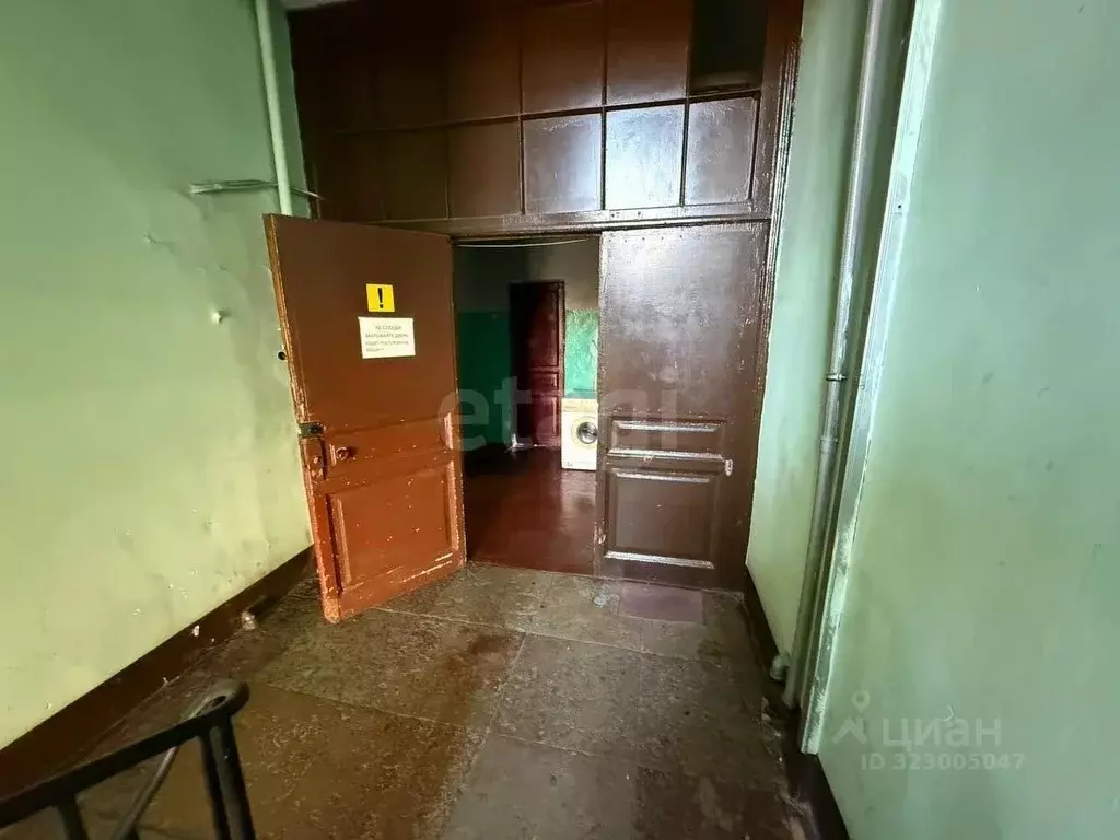 Комната Санкт-Петербург Нарвский просп., 9к2 (10.6 м) - Фото 1