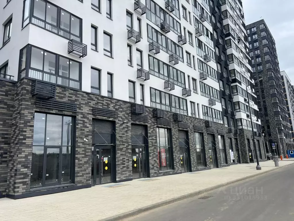 Помещение свободного назначения в Москва № 9 кв-л, 3 (53 м) - Фото 1