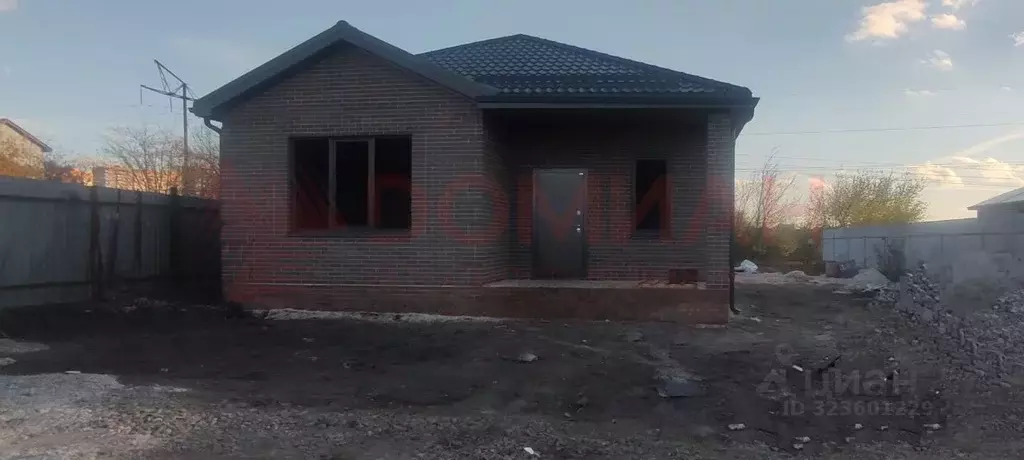 Дом в Ростовская область, Ростов-на-Дону Гераневая ул. (95 м) - Фото 1